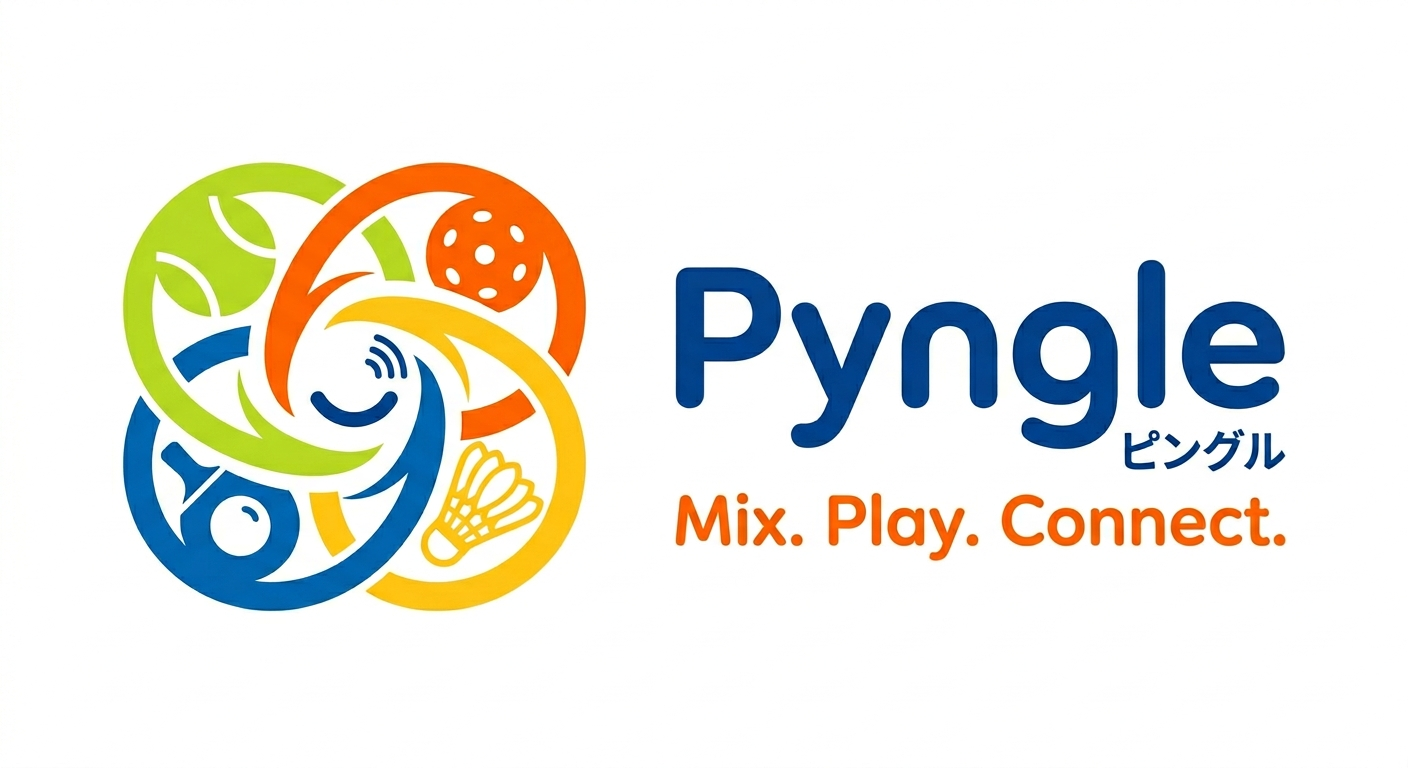 Pyngle - Mix. Play. Connect.